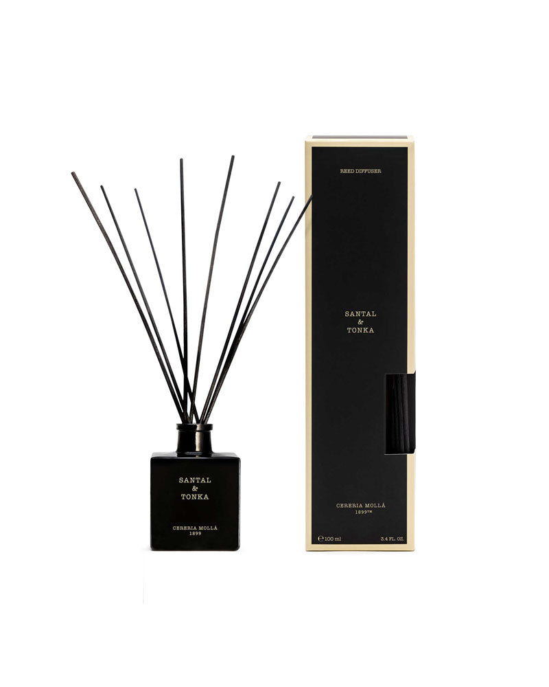 Santal & Tonka